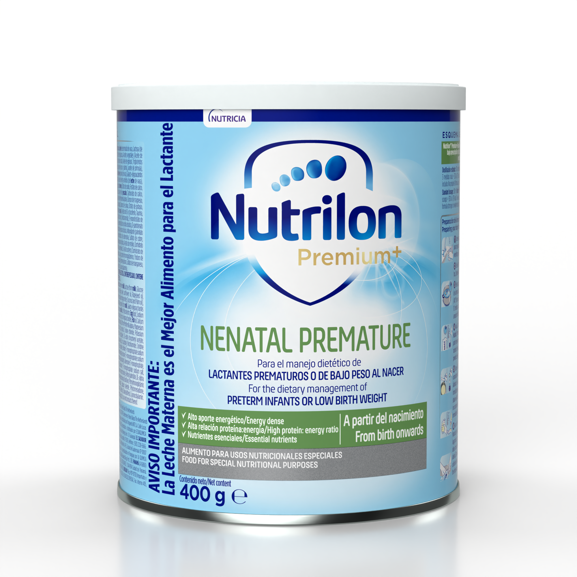 Nutrilon Proexpert Premature Nenatal