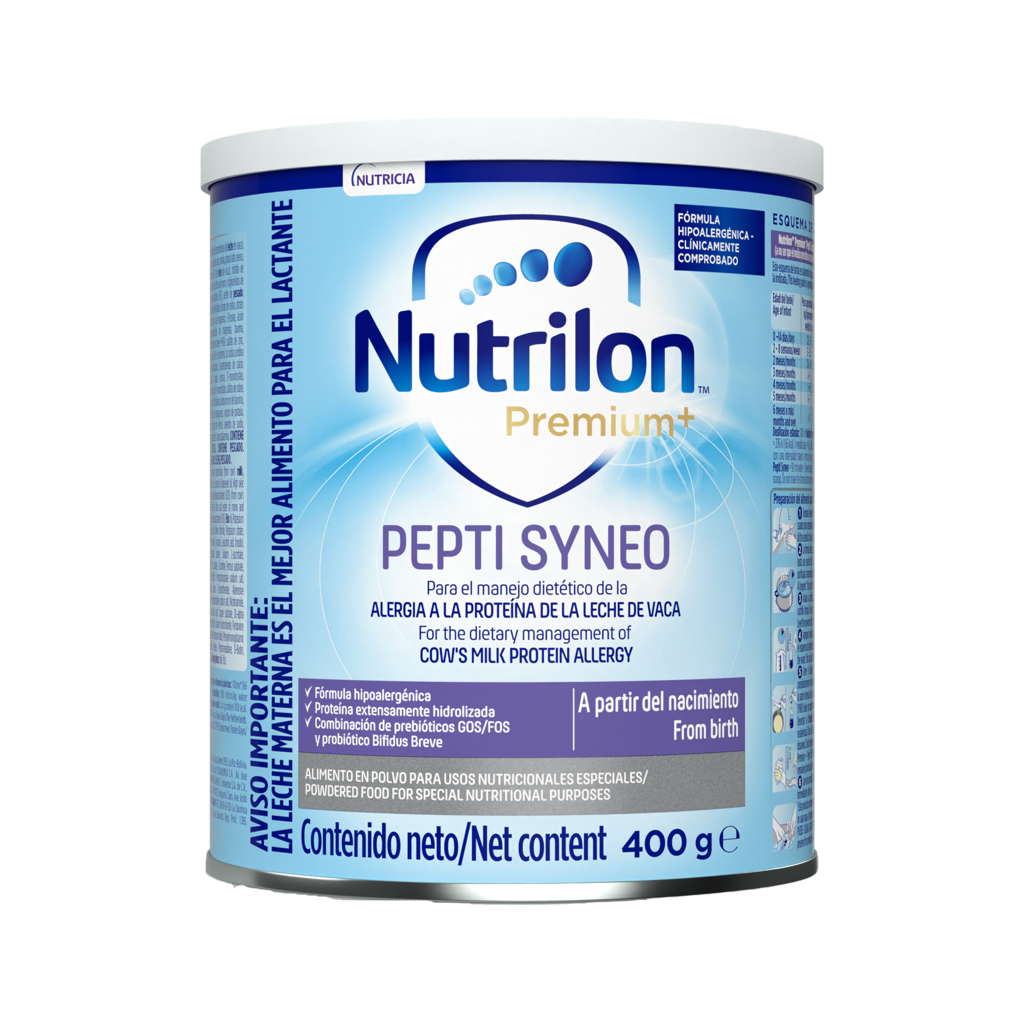 Nutrilon Premium+ Pepti Syneo