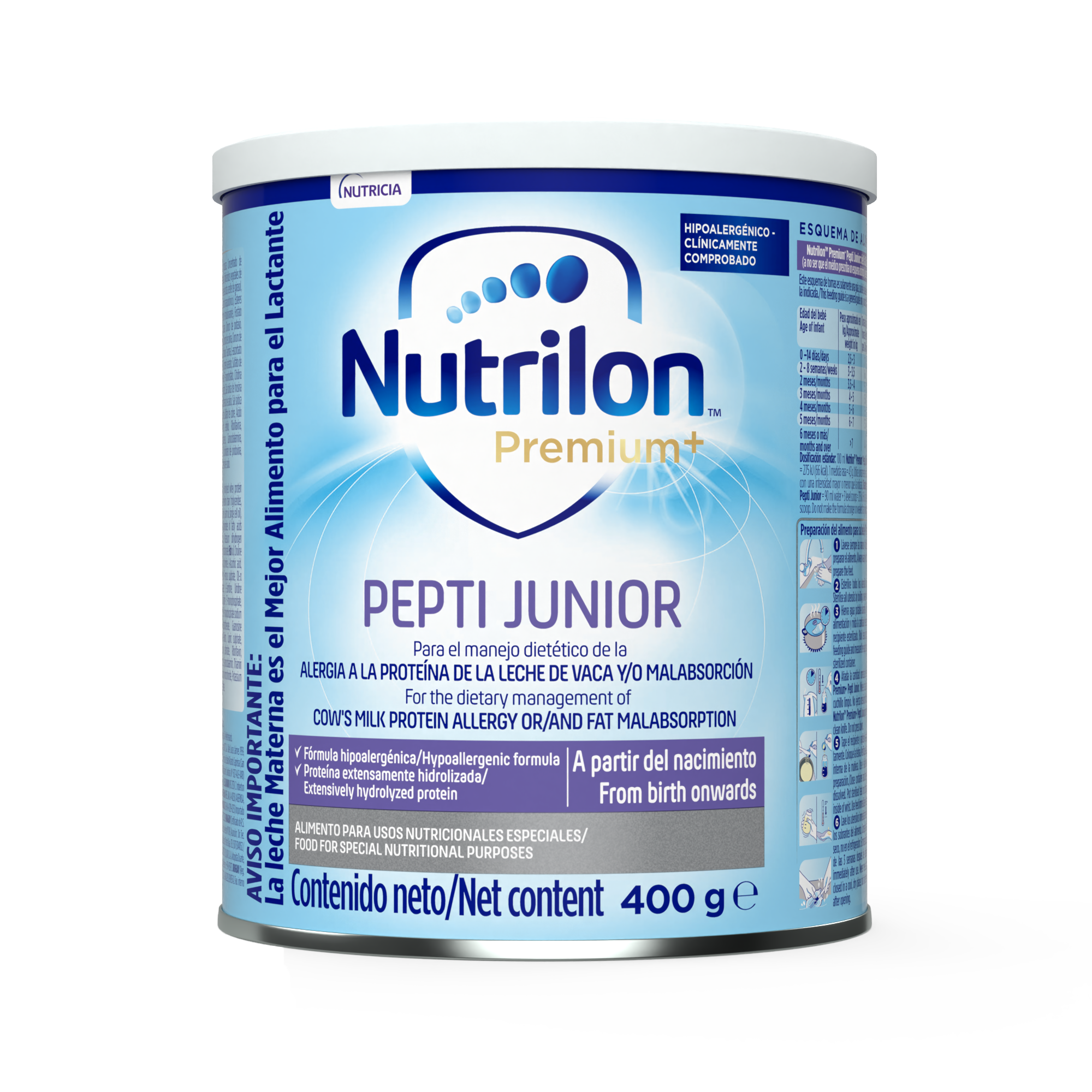 Nutrilon Premium+ Pepti Junior