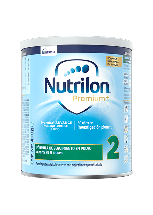 Nutrilon Premium + 2 Pronutra Advance
